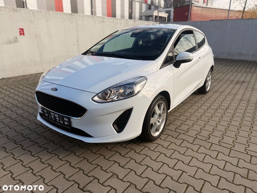 Ford Fiesta 1.1 SYNC Edition - 2