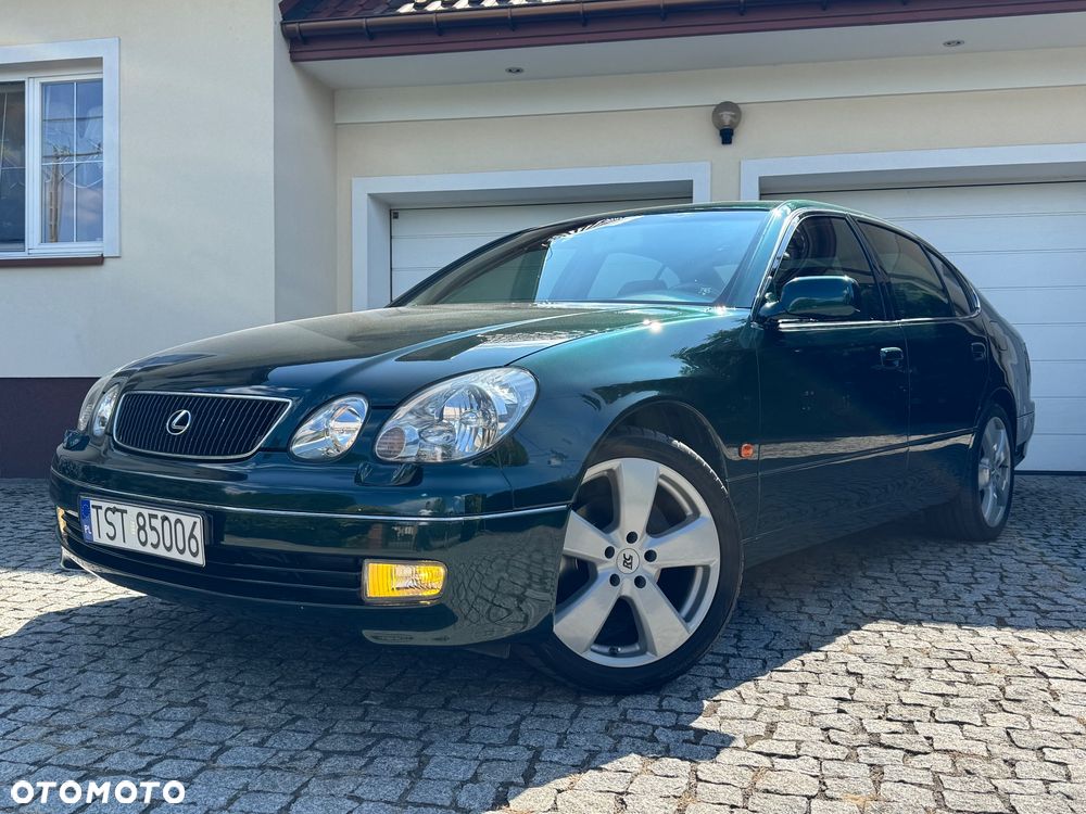 Lexus GS 300 - 3