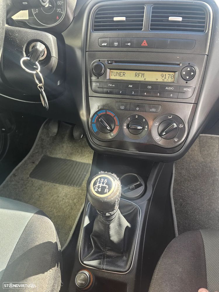 Fiat Grande Punto - 3
