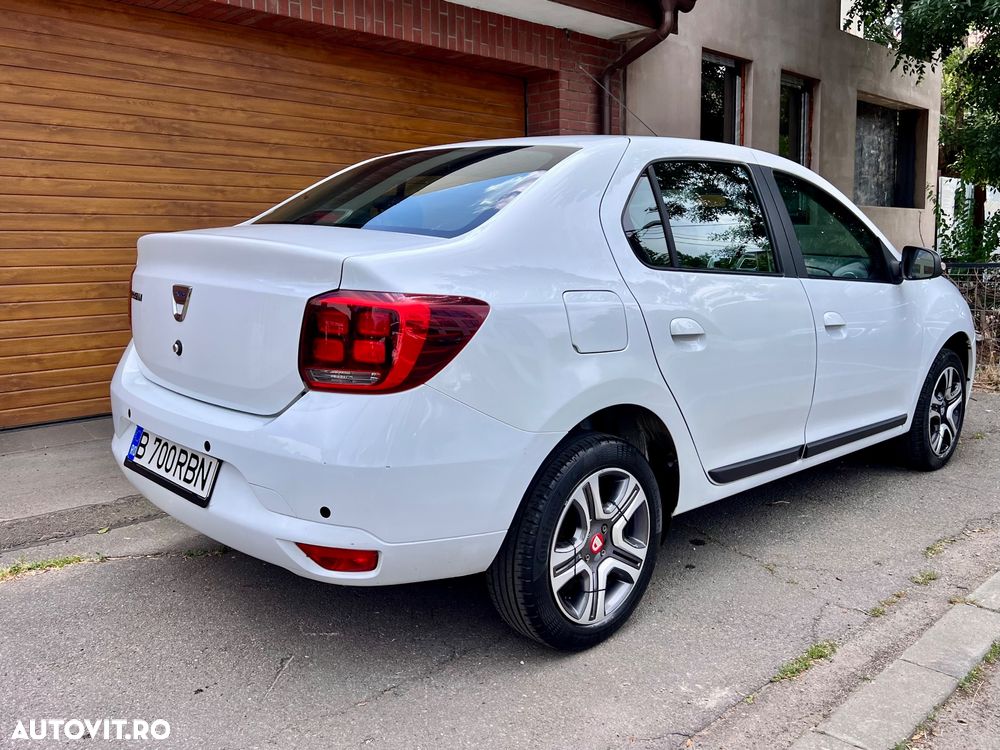 Dacia Logan 1.0 SCe Prestige - 4