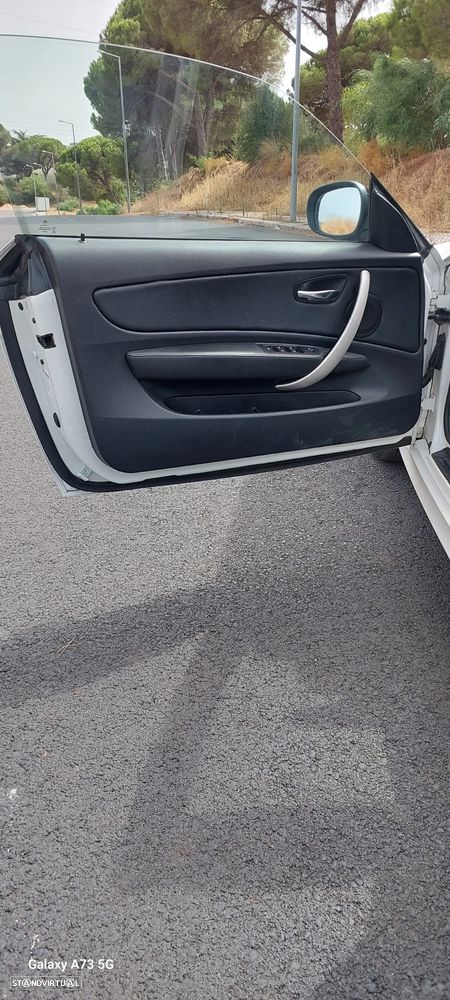 BMW 118 d Cabrio - 6