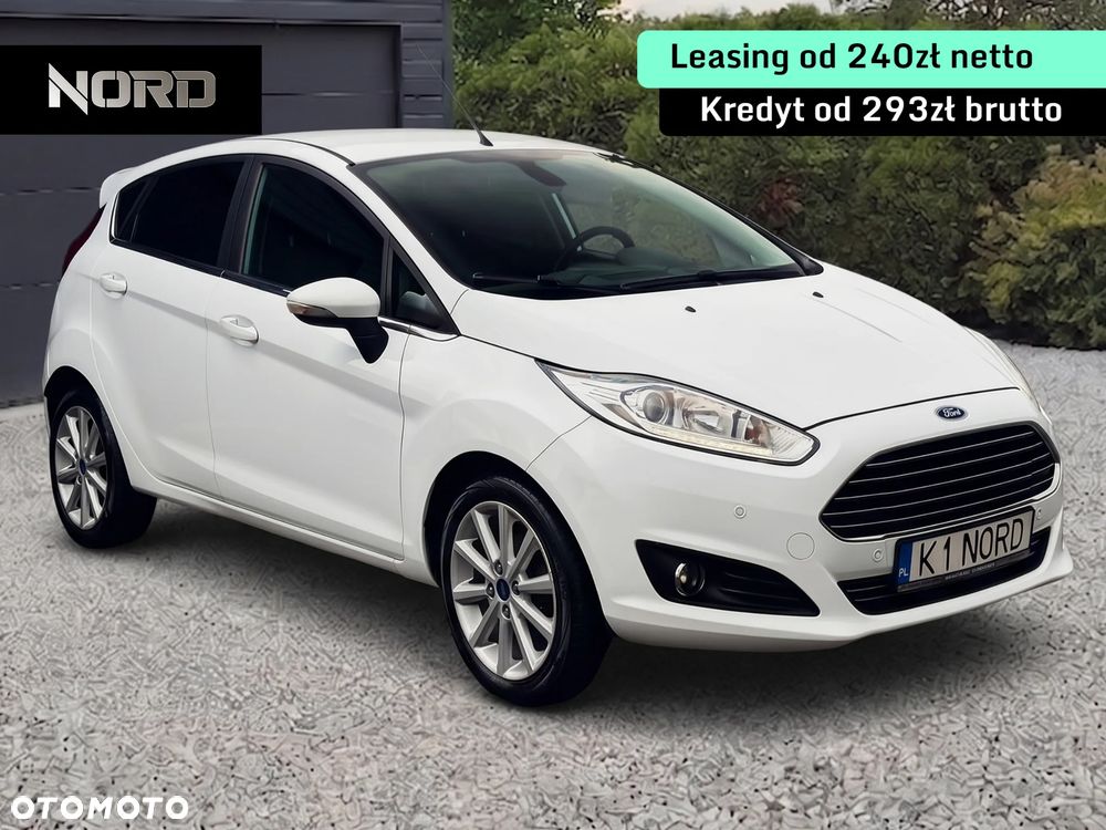 Ford Fiesta 1.0 EcoBoost Titanium - 2
