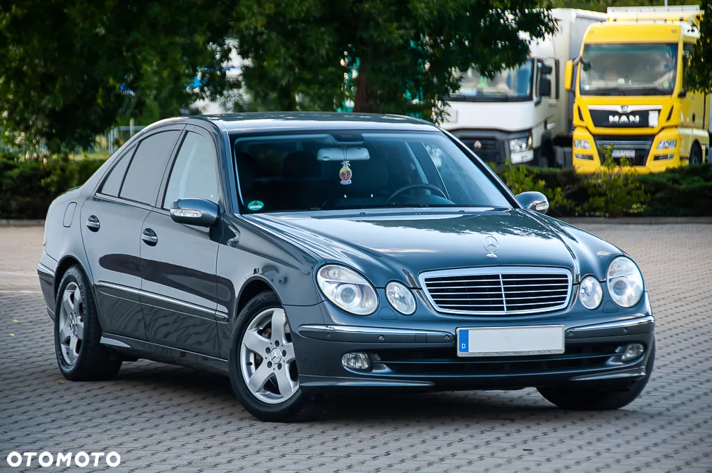 Mercedes-Benz Klasa E 350 Avantgarde - 2