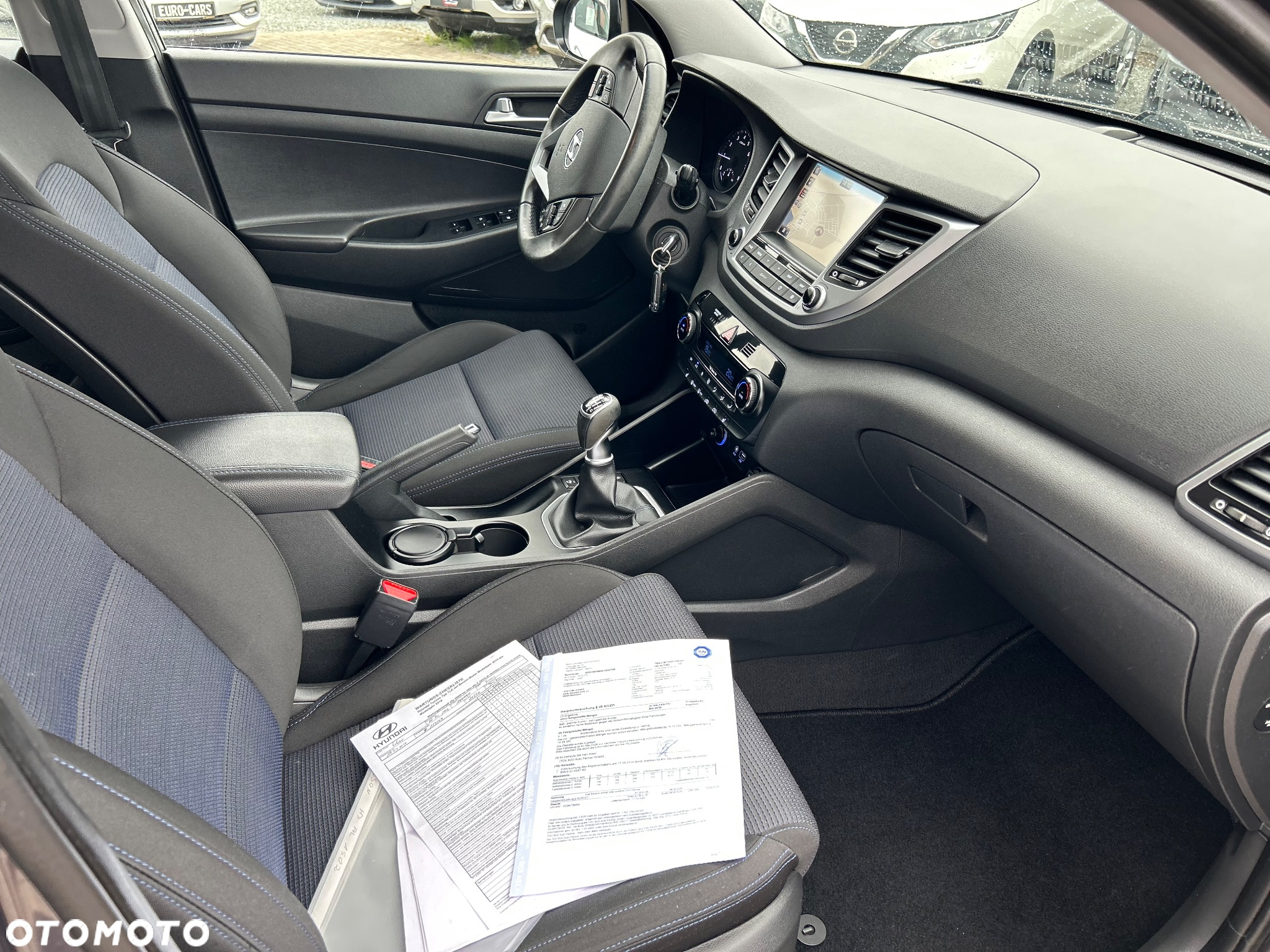 Hyundai Tucson 1.6 GDi 2WD Style - 11