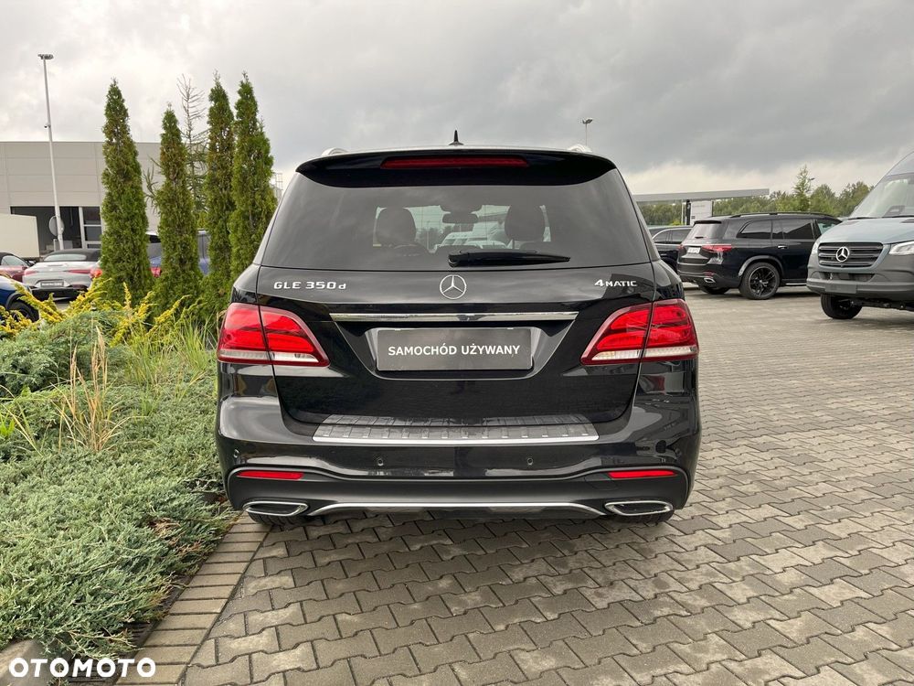 Mercedes-Benz GLE - 6