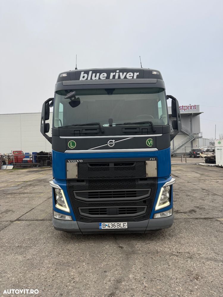 Volvo FH 460 - 2