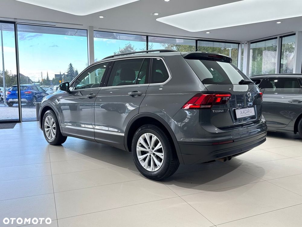 Volkswagen Tiguan 1.5 TSI EVO Comfortline DSG - 3