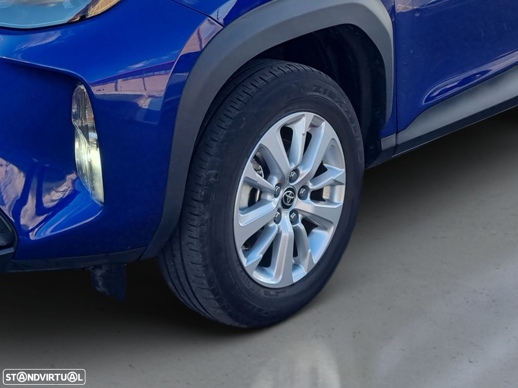 Toyota Yaris Cross - 7