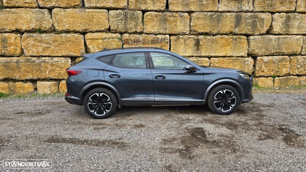 Cupra Formentor 1.4 e-Hybrid DSG - 4