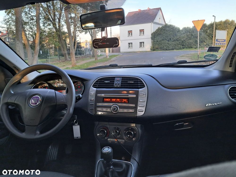 Fiat Bravo 1.4 16V Emotion - 17