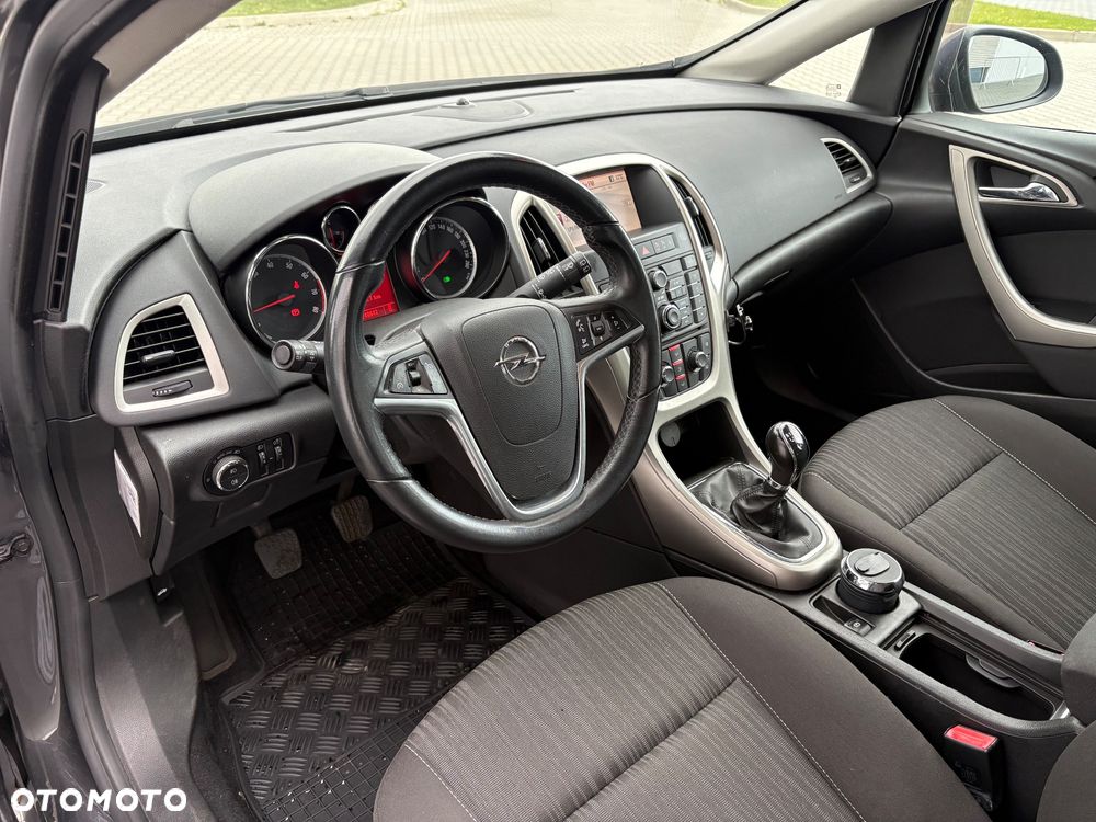 Opel Astra 1.6 Edition - 12