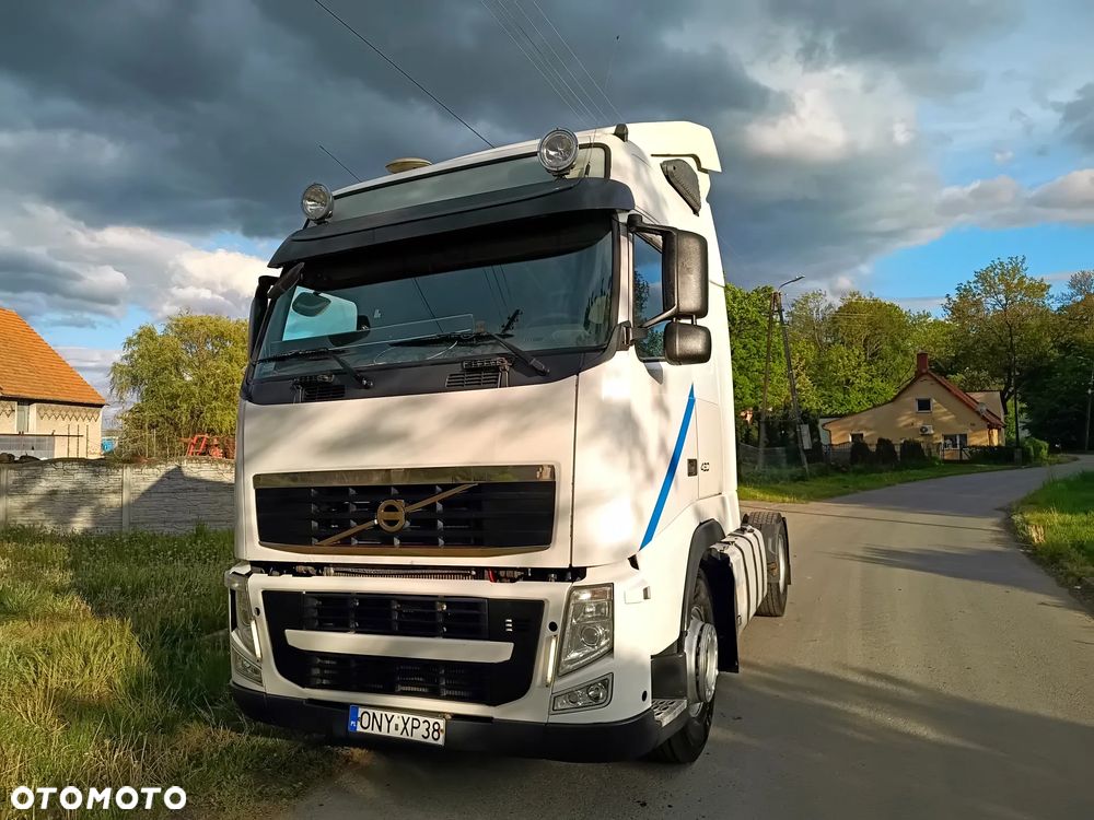 Volvo FH 460 AUTOMAT STANDARD NOWE OPONY LODÓWKA KLIMA - 12