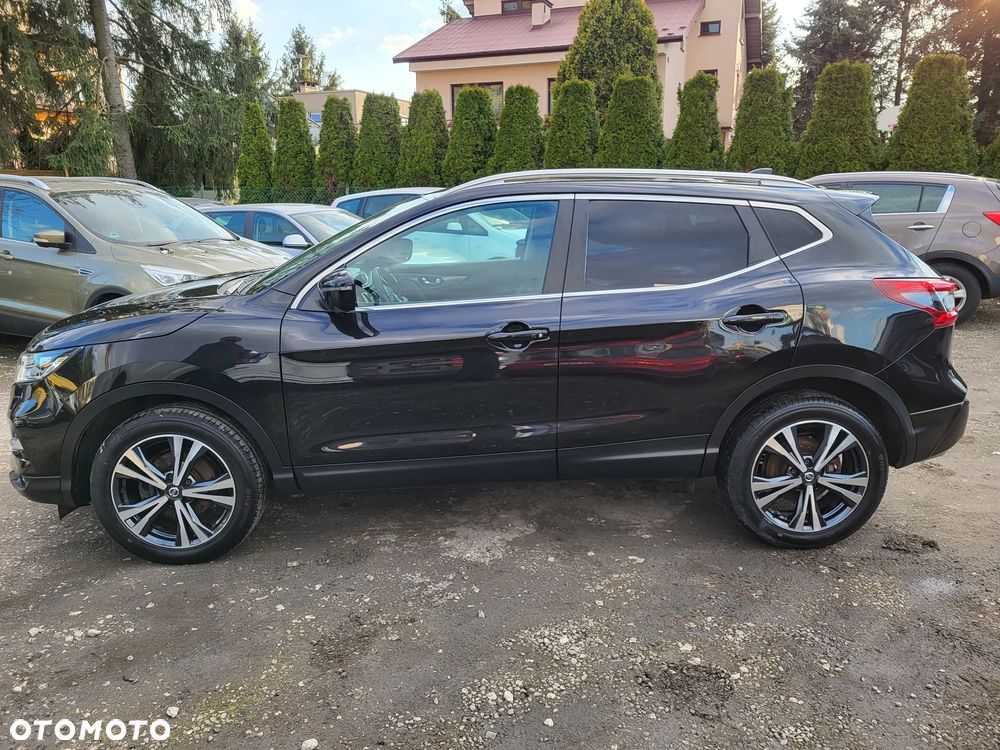 Nissan Qashqai 1.3 DIG-T Tekna+ - 6