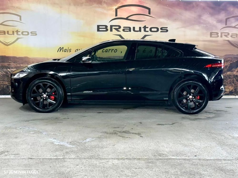 Jaguar I-Pace EV400 R-Dynamic HSE AWD - 8