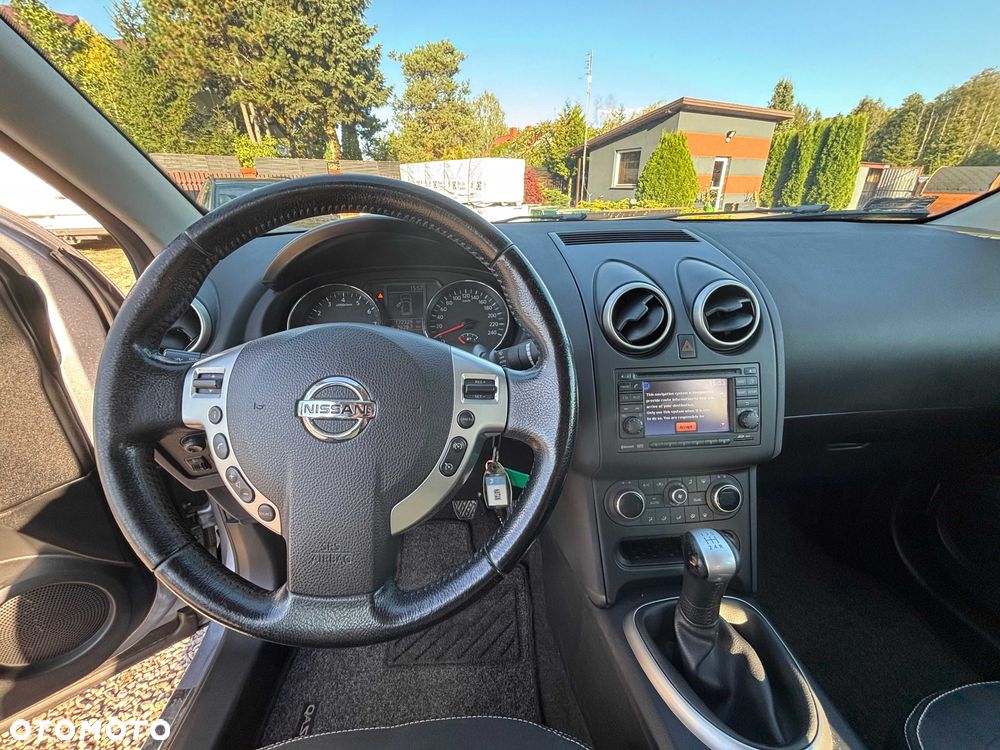 Nissan Qashqai - 5