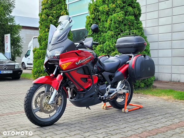 Honda Varadero