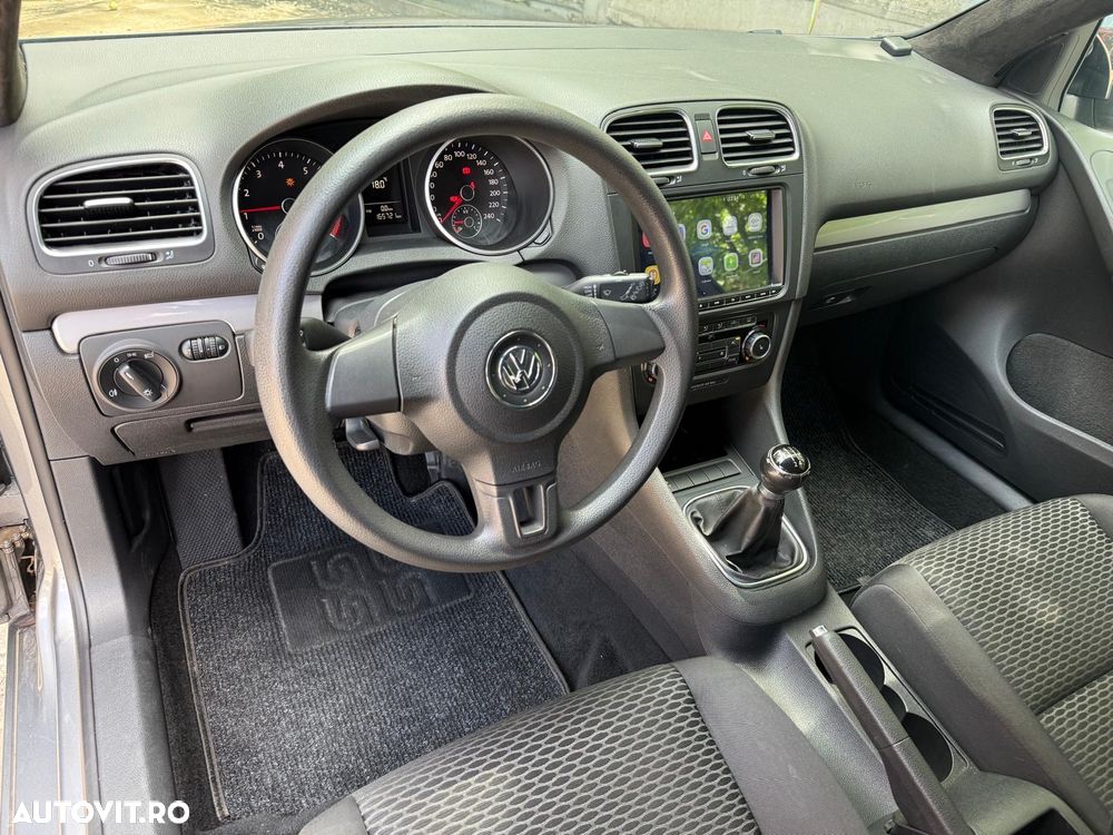 Volkswagen Golf 1.4 Edition - 15