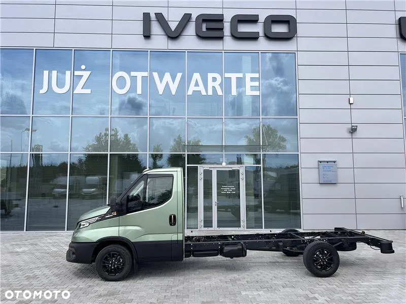 Iveco WYPRZEDAŻ DEALERA-skrzynia automat-TANIEJ NIE ZNAJDZIESZ - 6