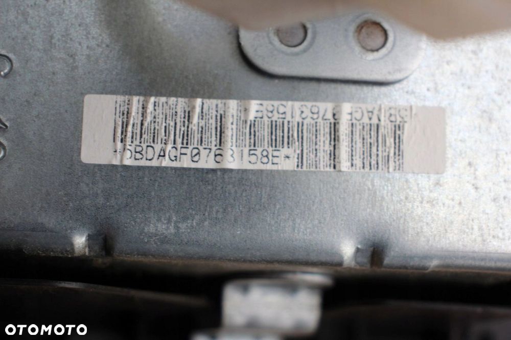 Poduszka airbag pasażera TOYOTA AYGO PEUGEOT 107 CITROEN C1 50540-0H010 - 5