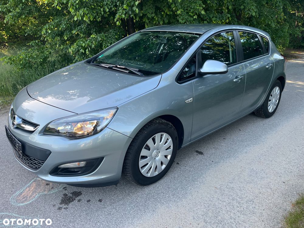Opel Astra 1.6 CDTI DPF ecoFLEX Start/Stop Edition - 1