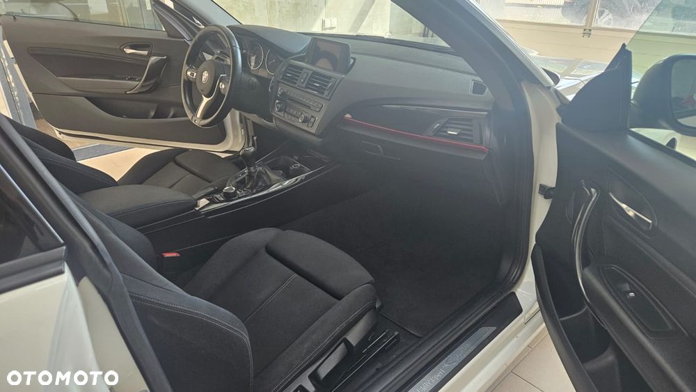 BMW Seria 1 114d - 9