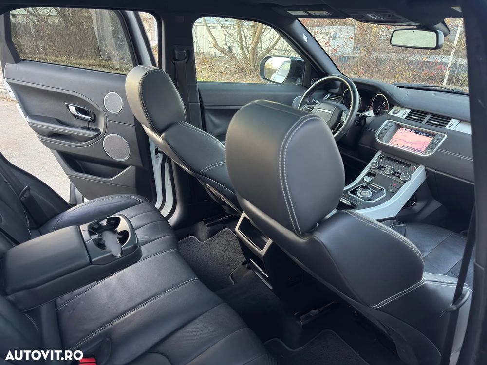 Land Rover Range Rover Evoque - 9