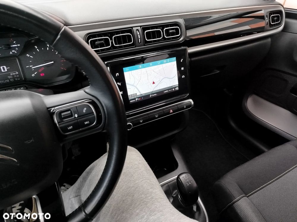 Citroën C3 Pure Tech 83 S&S SHINE PACK - 18