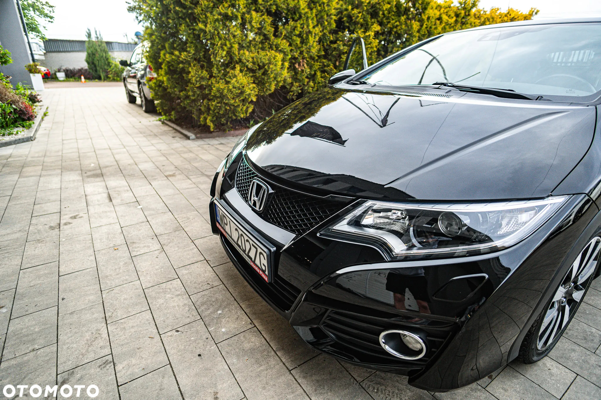 Honda Civic 1.8 Elegance - 23