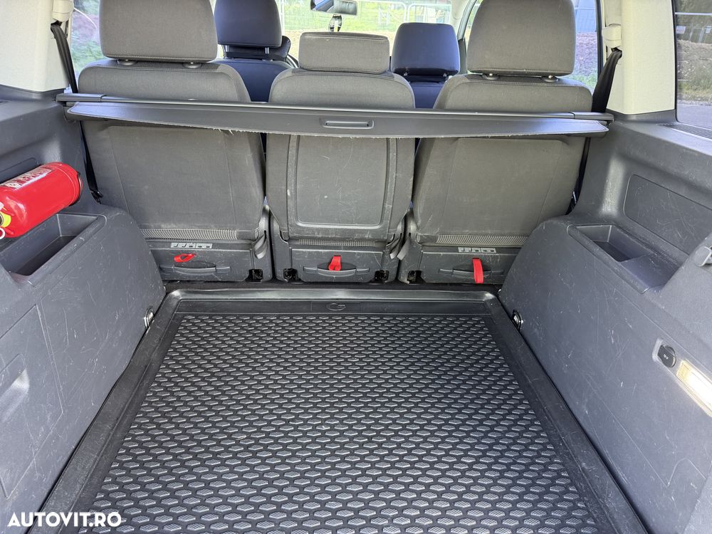 Volkswagen Touran 1.9TDI Trendline - 22