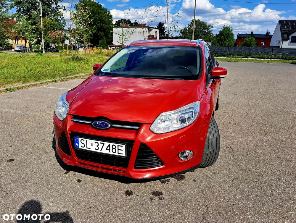 Ford Focus 1.6 EcoBoost Titanium - 2