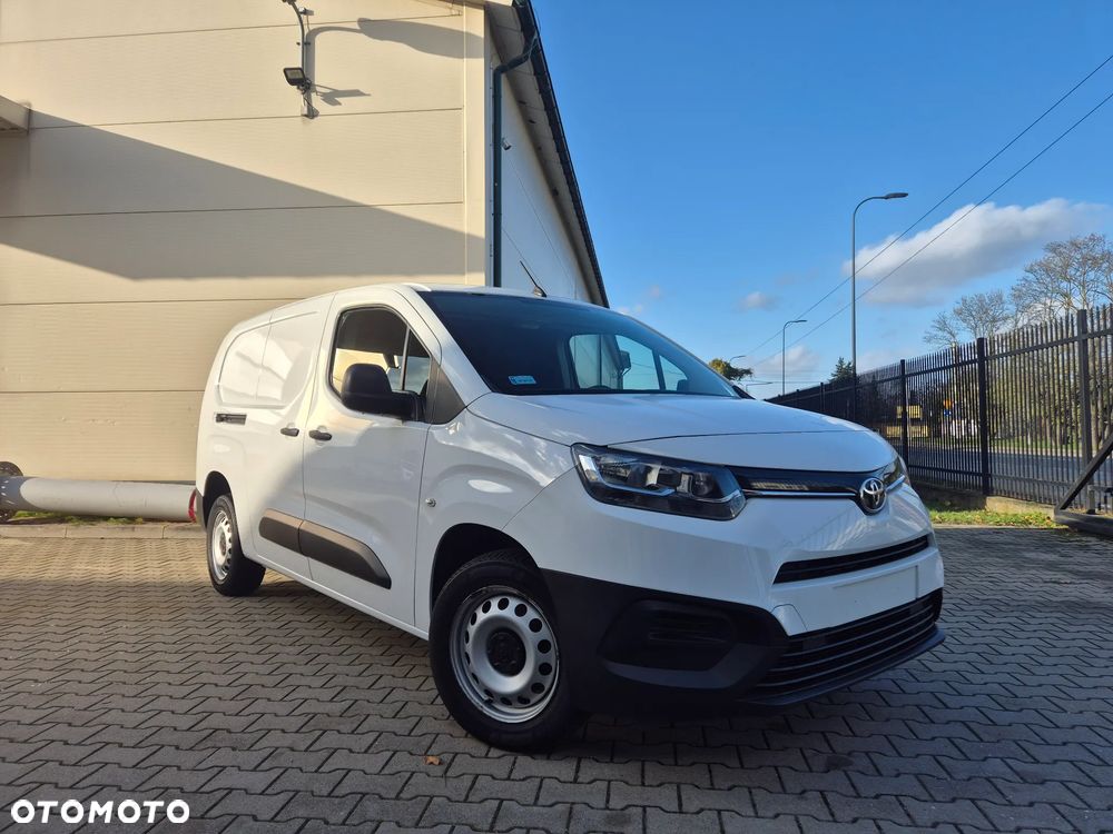 Toyota Proace City Long - 1