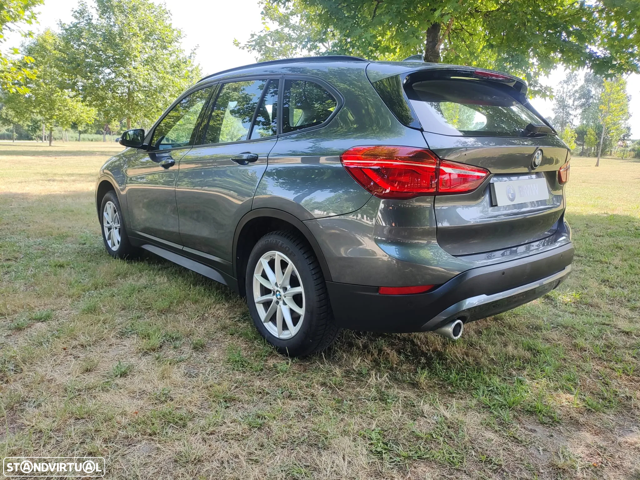 BMW X1 16 d sDrive Advantage Auto - 3