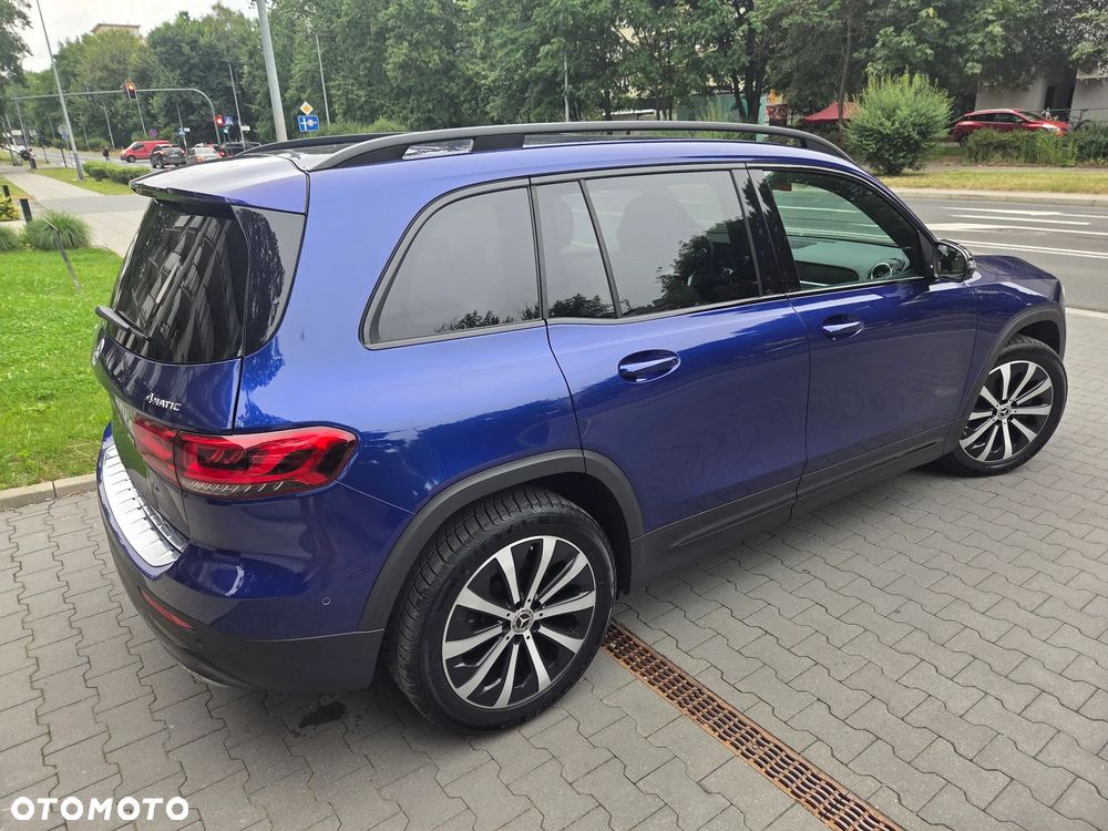 Mercedes-Benz GLB 250 4-Matic 8G-DCT - 15