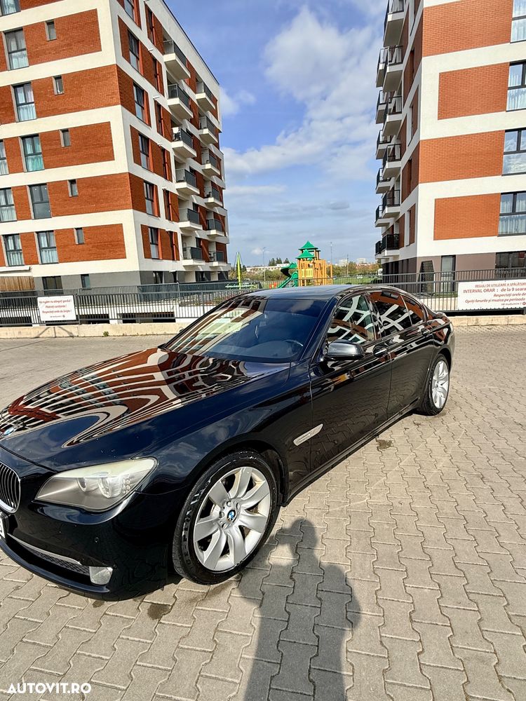 BMW Seria 7 730d Aut. - 3