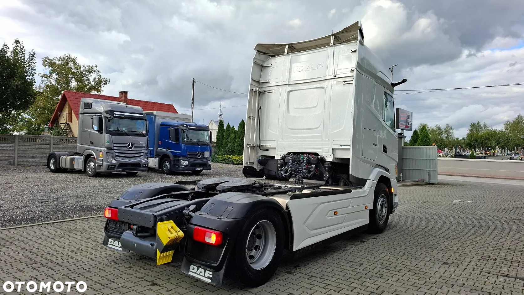 DAF XG 480 FT / STANDARD / POLSKI SALON / NA GWARANCJI - 4