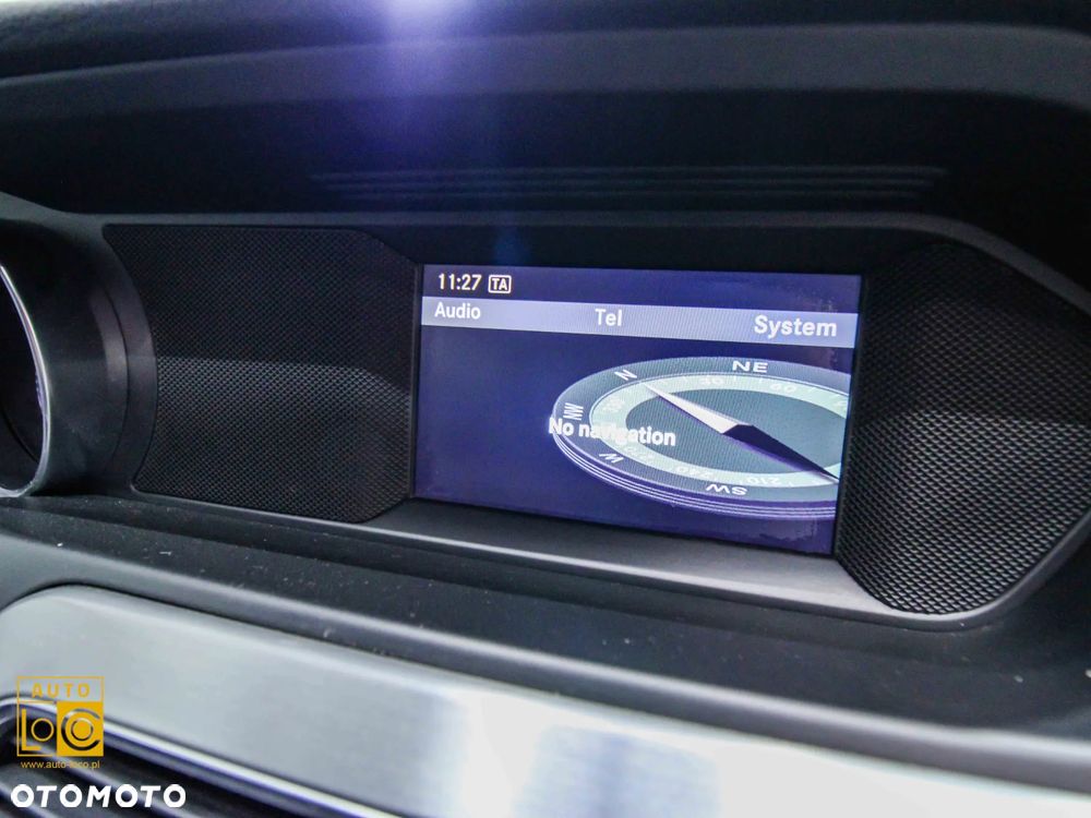Mercedes-Benz Klasa C 180 CGI BlueEff Avantgarde - 19