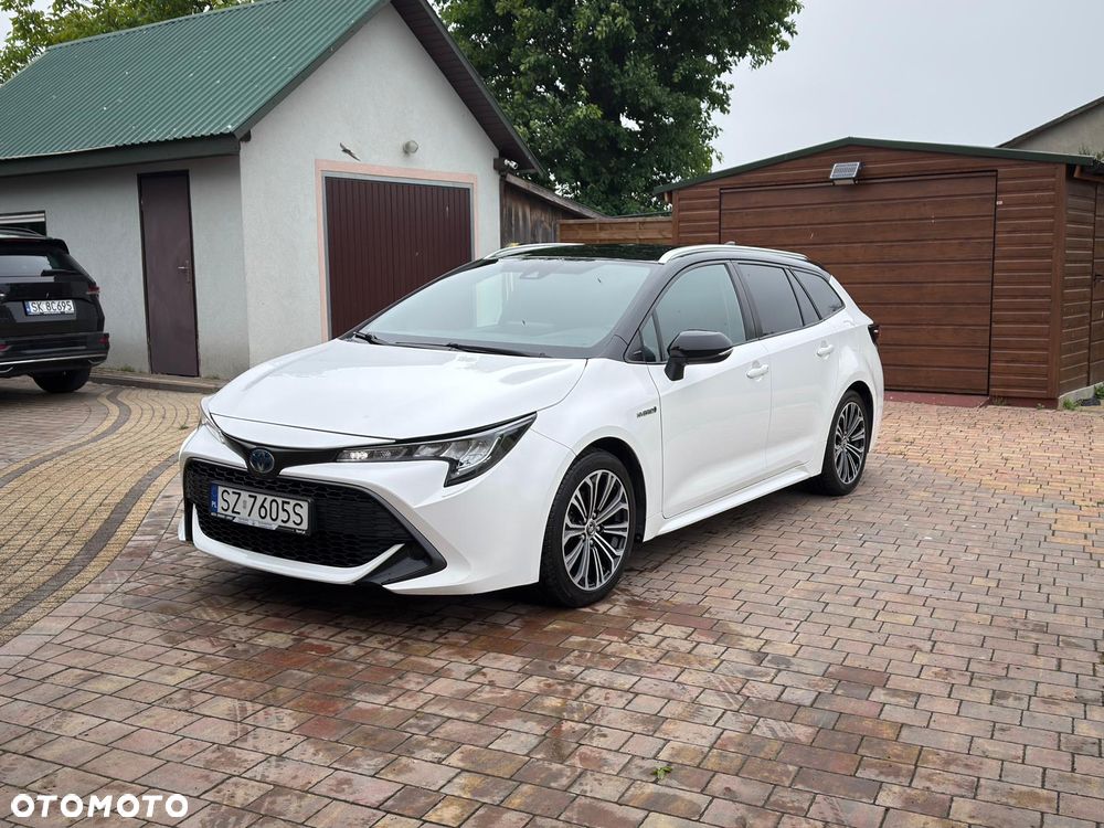 Toyota Corolla 1.8 Hybrid Active - 4