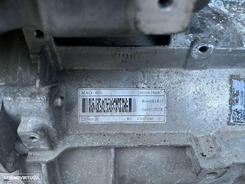 Motor Completo Renault Zoe (Bfm_) - 3