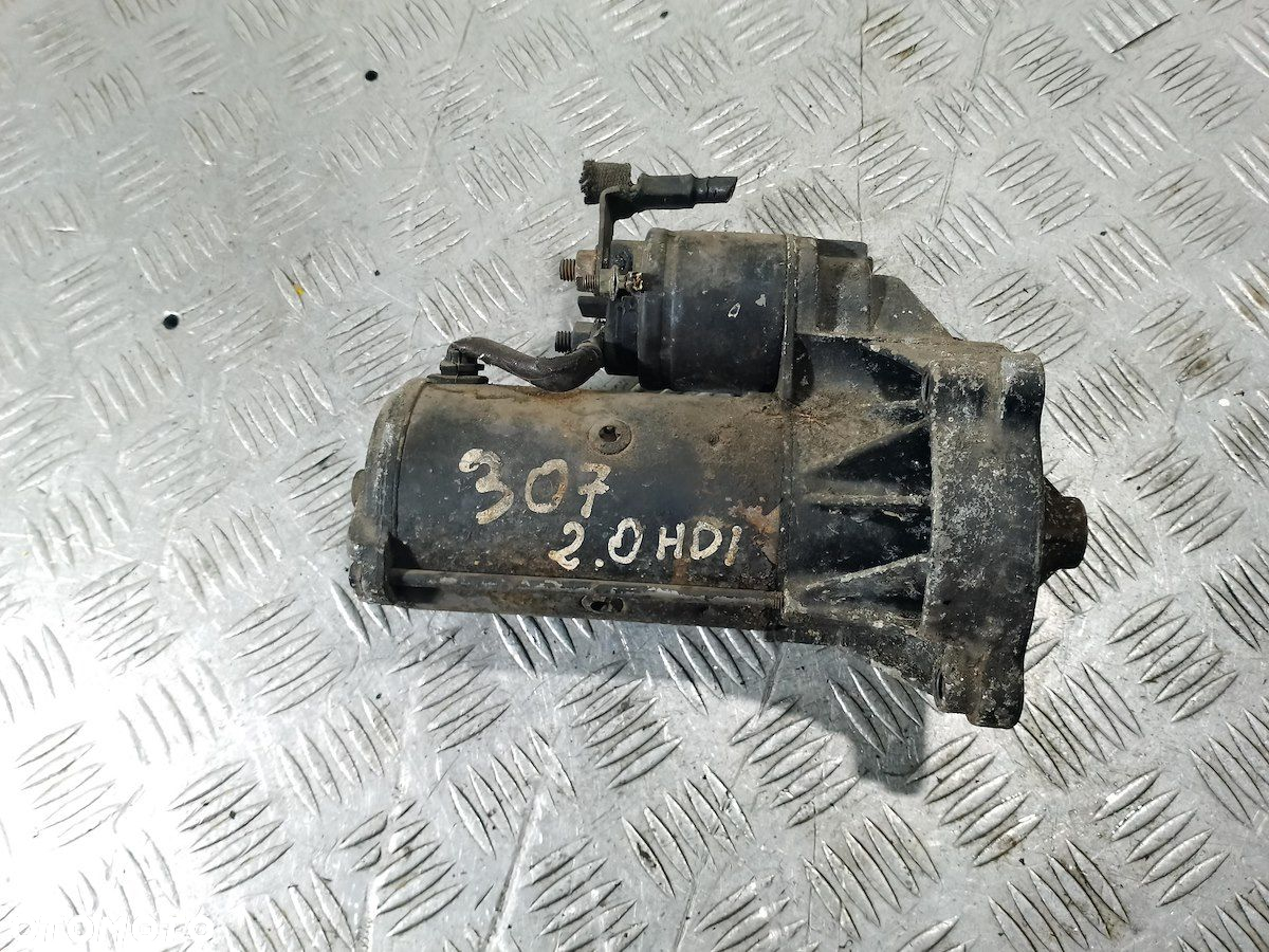 ROZRUSZNIK PEUGEOT 307 SW 0986013240 2.0 HDI - 5
