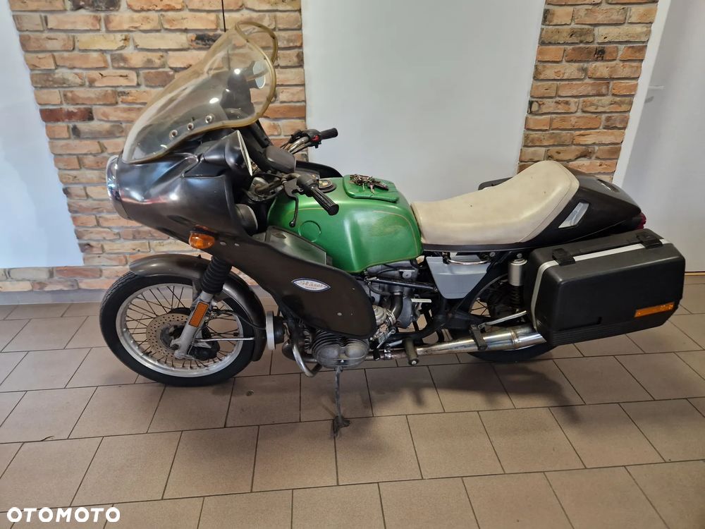 BMW R - 7