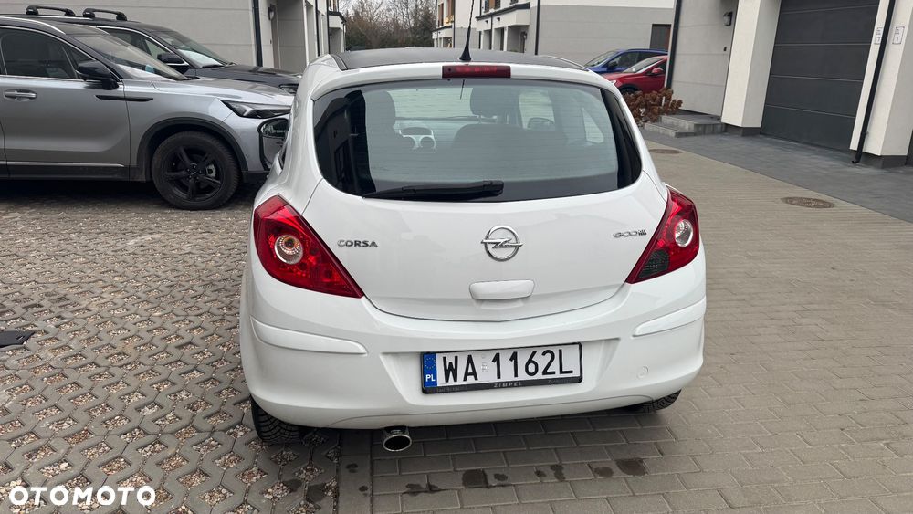Opel Corsa 1.2 16V (ecoFLEX) Edition - 3