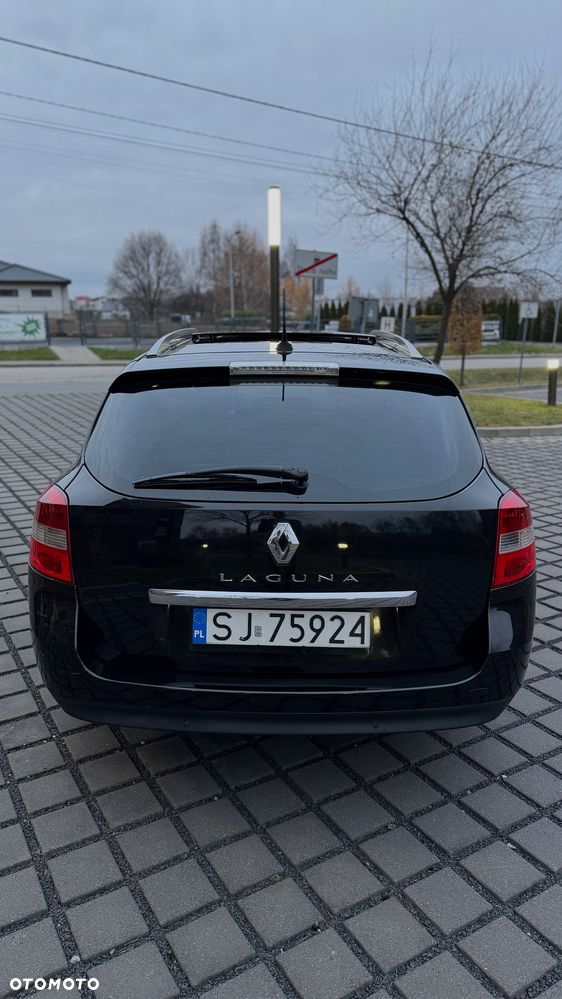Renault Laguna 2.0 DCi FAP Expression - 10