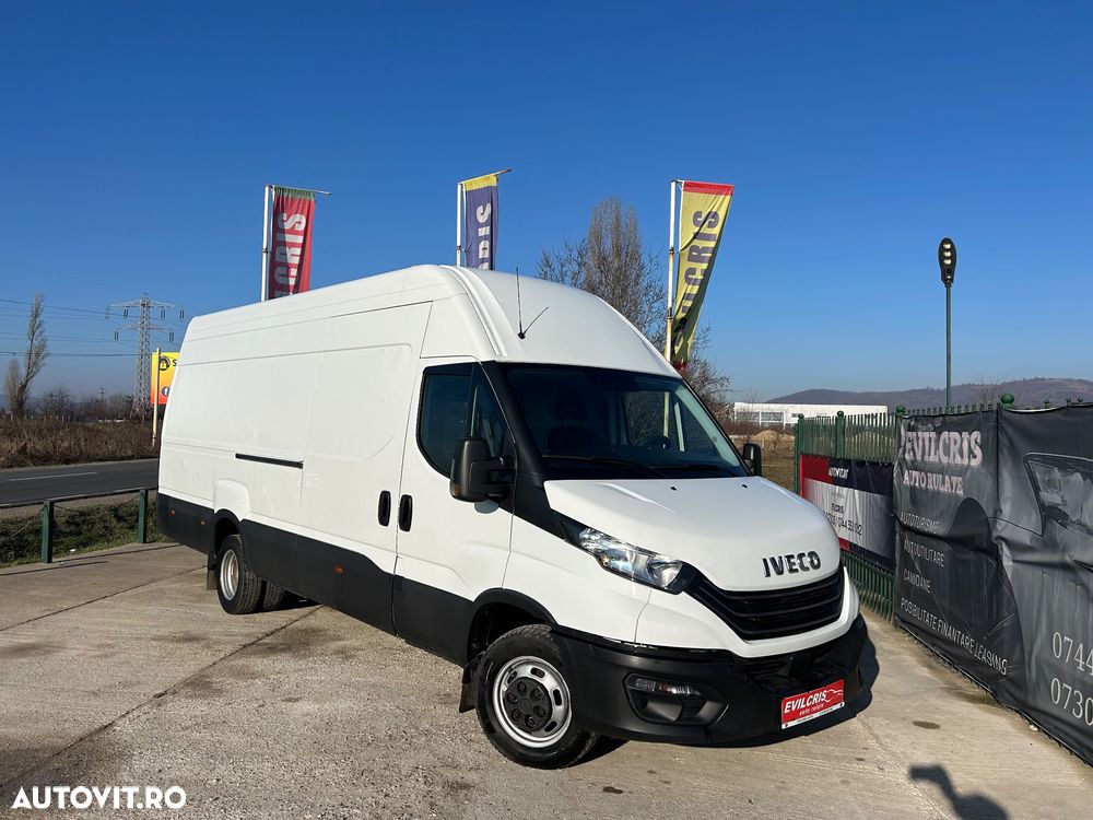 Iveco Daily 3.0 D L5H3 AXA DUBLA SPATE - 1