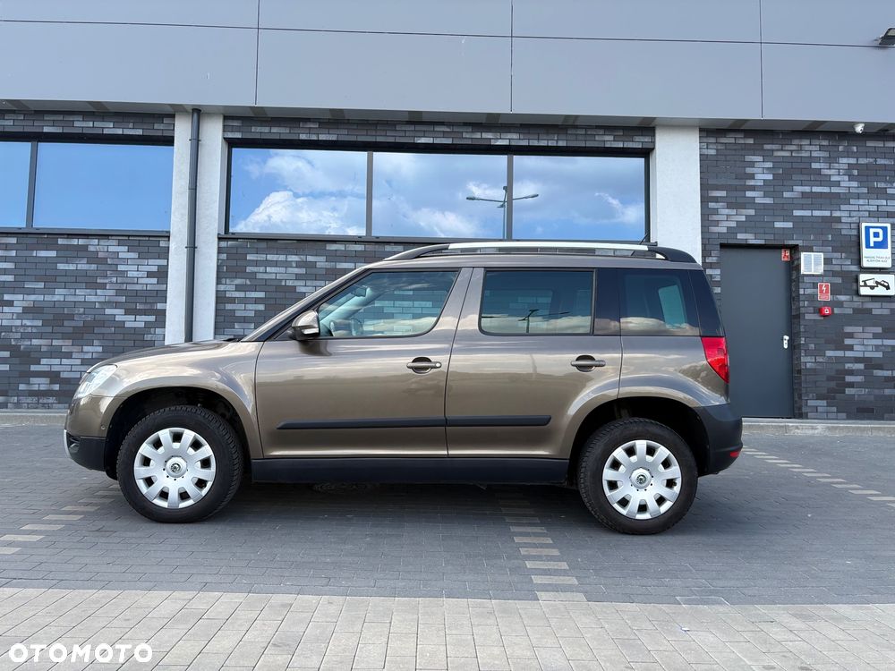 Skoda Yeti - 4