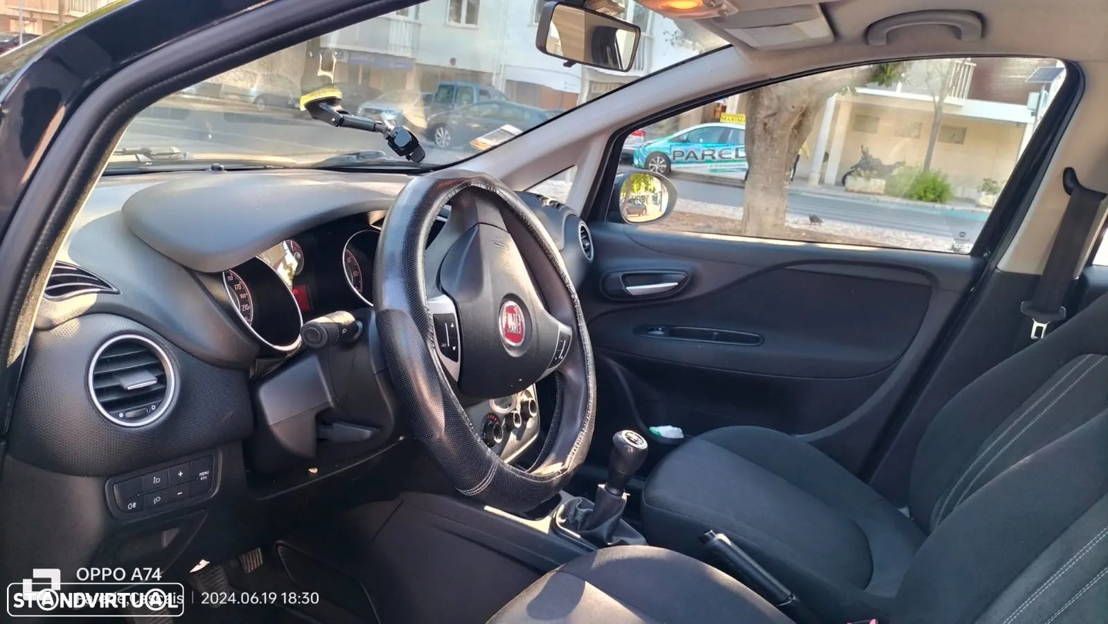 Fiat Punto 1.3 M-jet 4Fleet Start&Stop - 8
