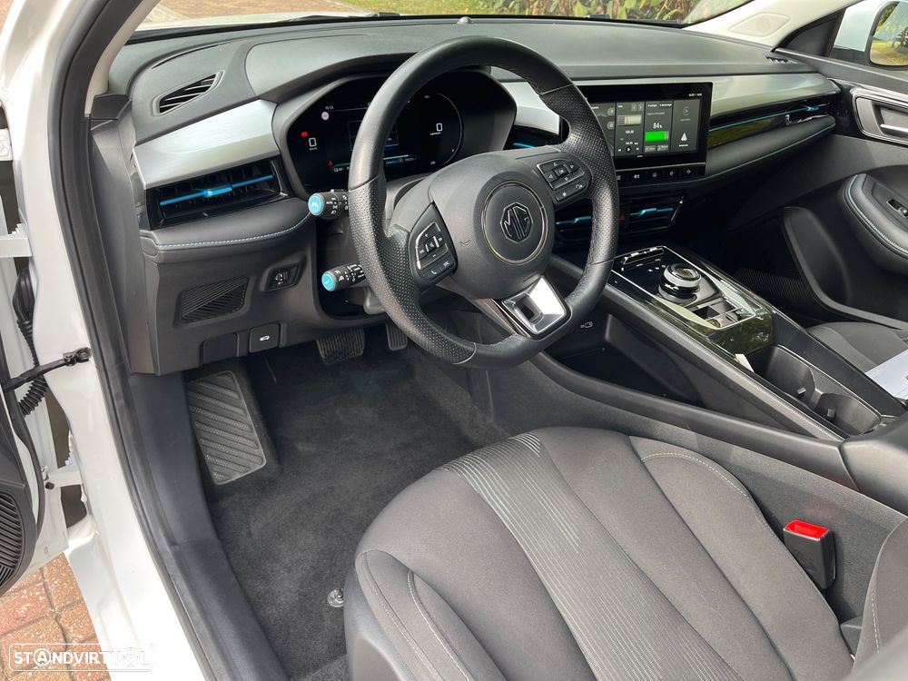 MG MG5 5 Maximal Comfort - 17