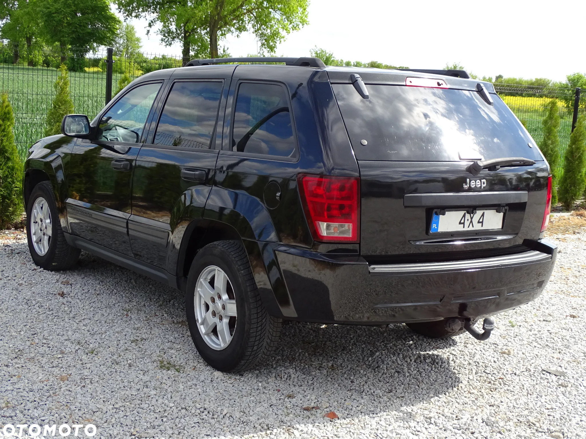 Jeep Grand Cherokee 3.7 V6 - 3