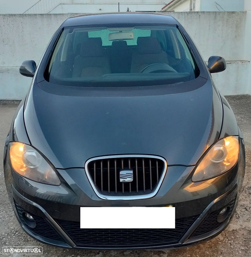 SEAT Altea 1.6 TDI ITECH Ecomotive