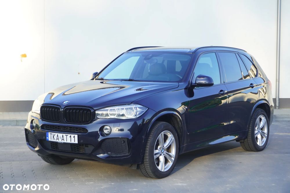 BMW X5 xDrive25d sport - 1