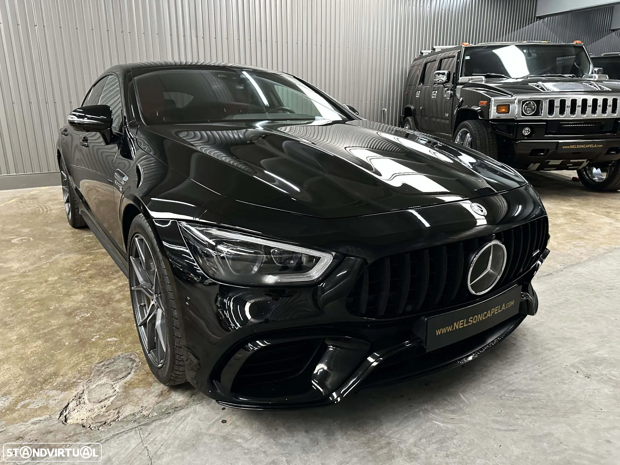 Mercedes-Benz AMG GT 63 4MATIC+ - 13